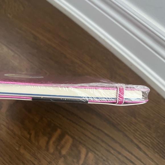 FILOFAX Refillable Notebook Pink Fuchsia 9 1/4 X 7 1/2 BRAND NEW Sealed - Picture 6 of 10